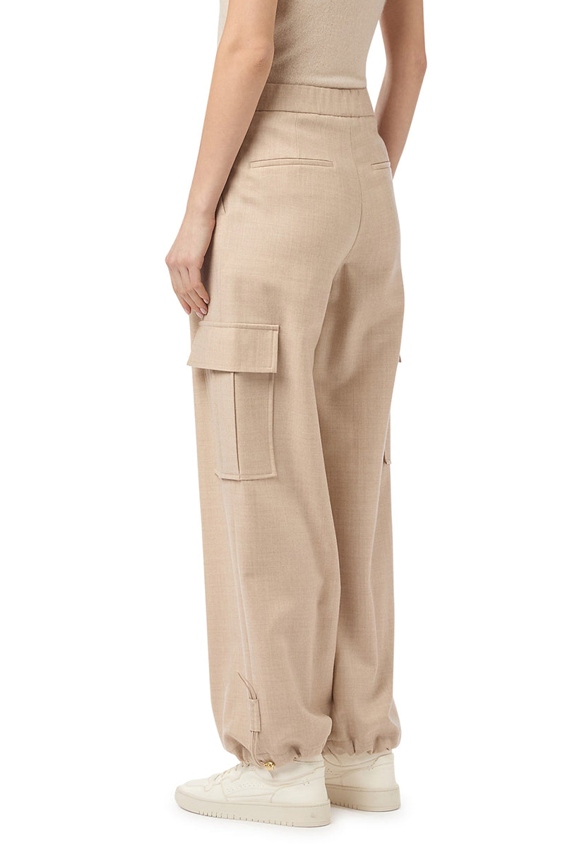 PANTALONE LANA LUREX