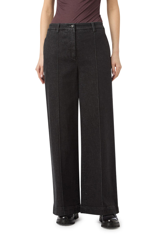 FLARED TROUSERS