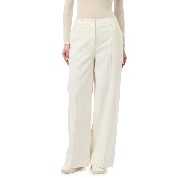 FLARED TROUSERS
