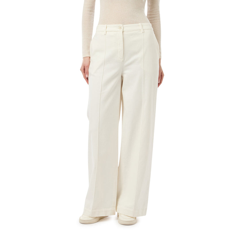 FLARED TROUSERS