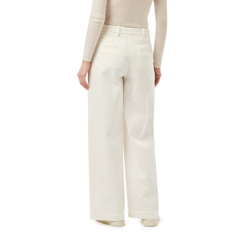 FLARED TROUSERS