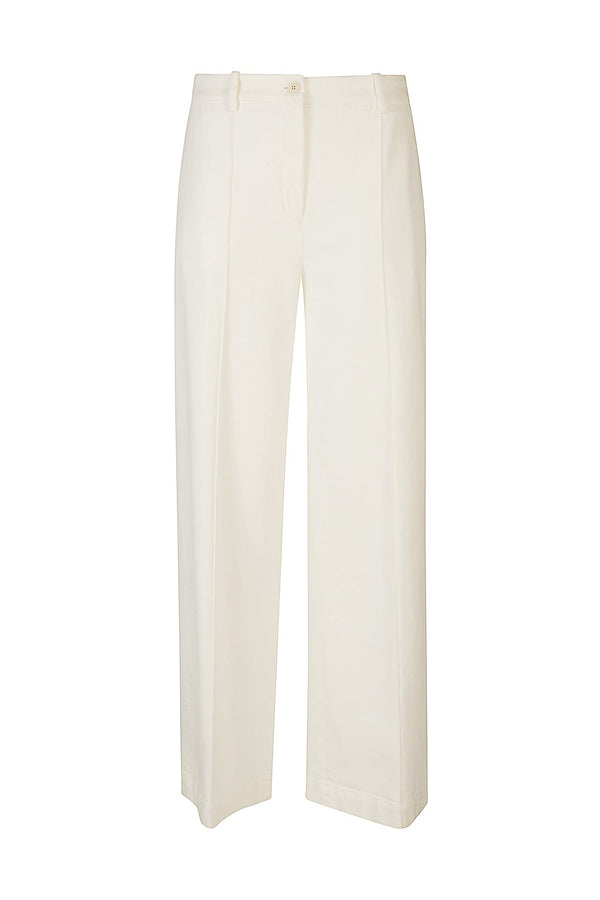 FLARED TROUSERS