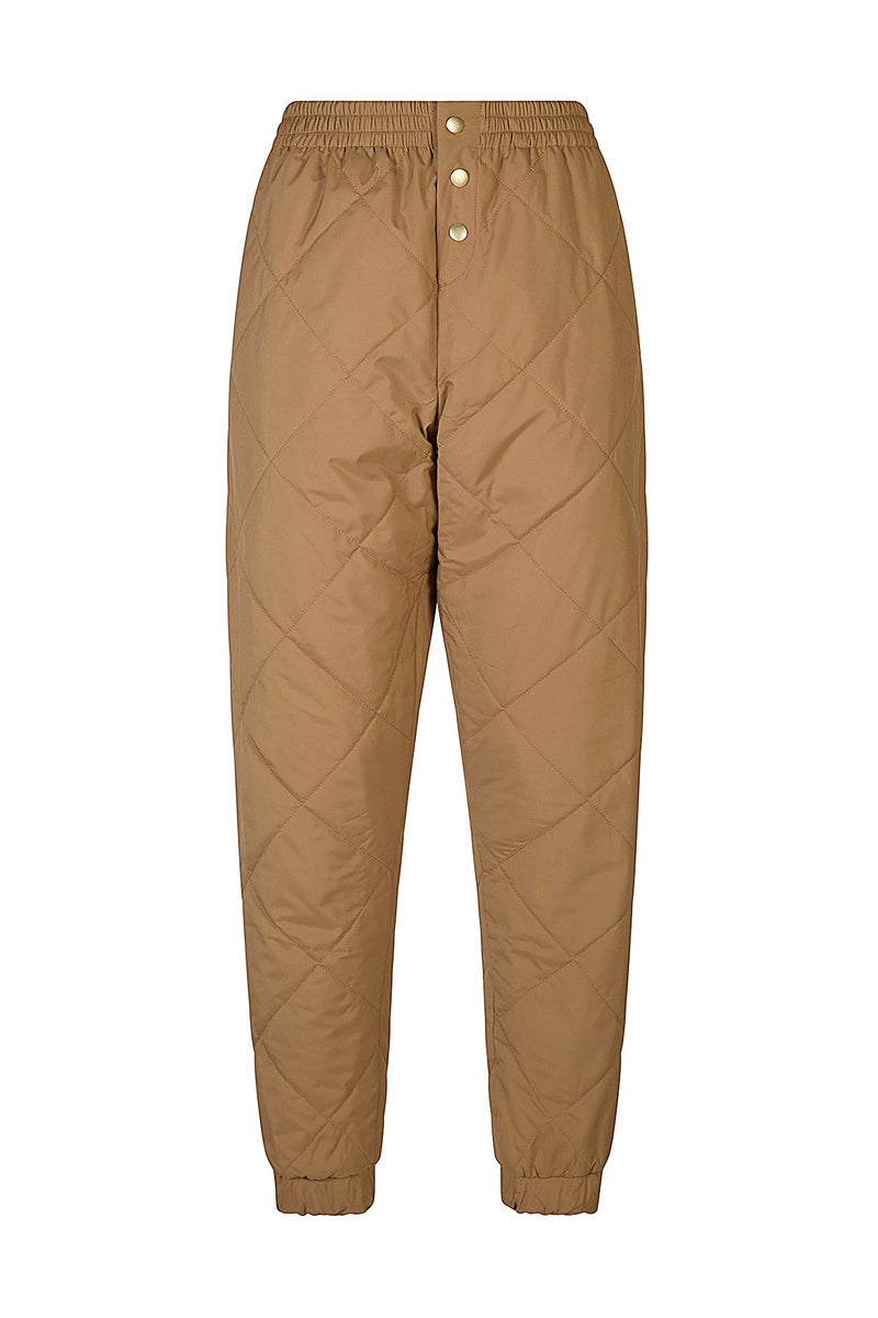 TECHNICAL FABRIC SWEATPANTS