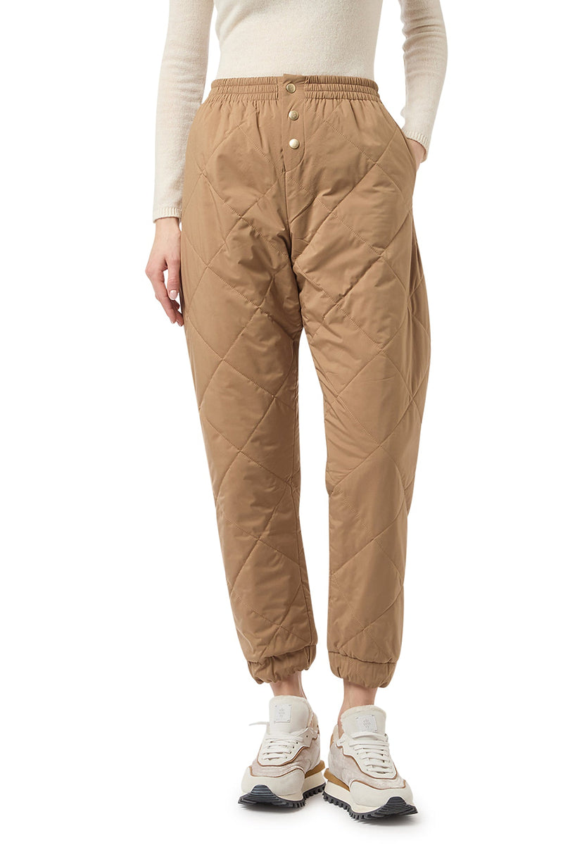 TECHNICAL FABRIC SWEATPANTS