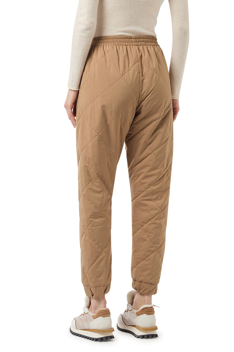 TECHNICAL FABRIC SWEATPANTS