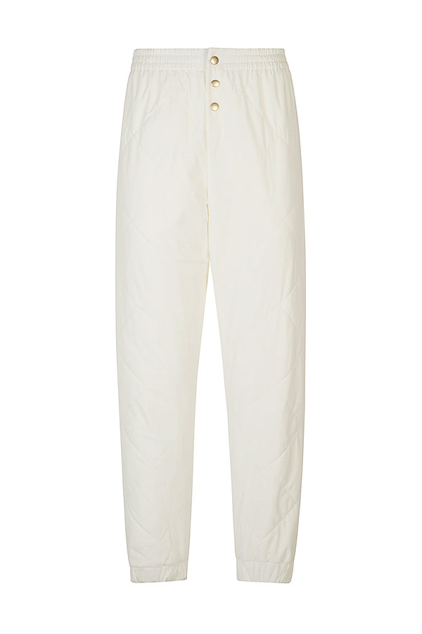 TECHNICAL FABRIC SWEATPANTS