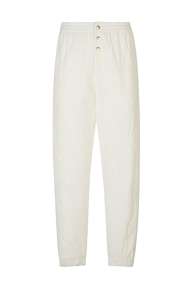 TECHNICAL FABRIC SWEATPANTS