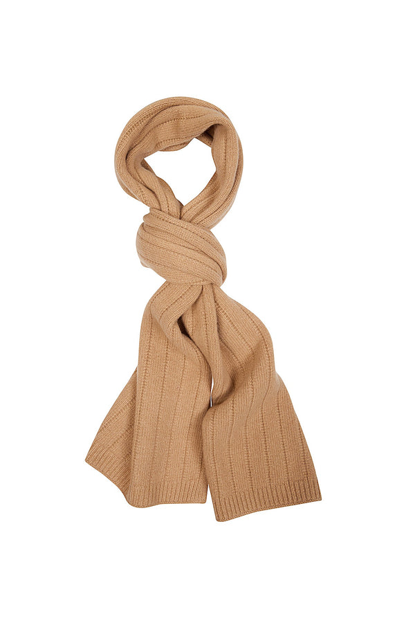KNITTED SCARF