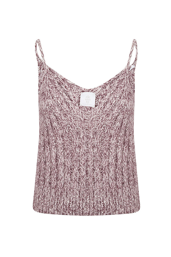 KNITTED TOP