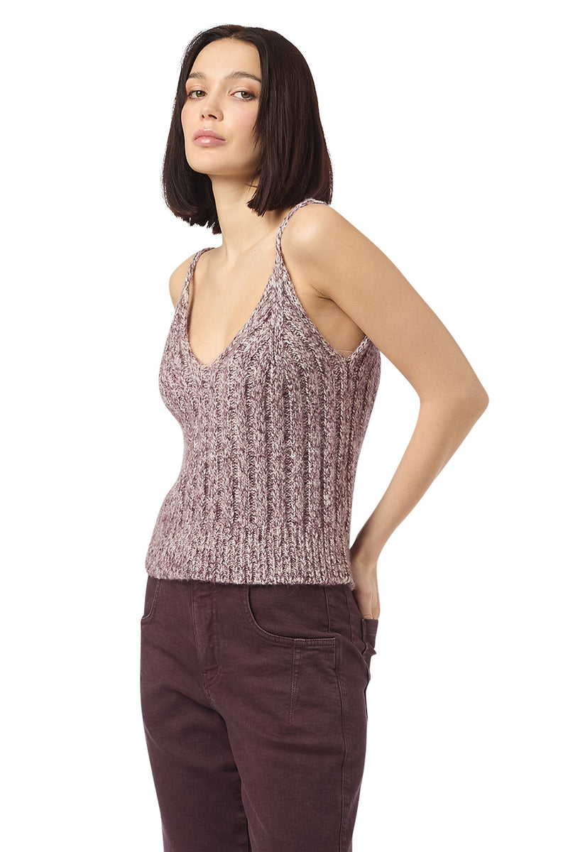 KNITTED TOP