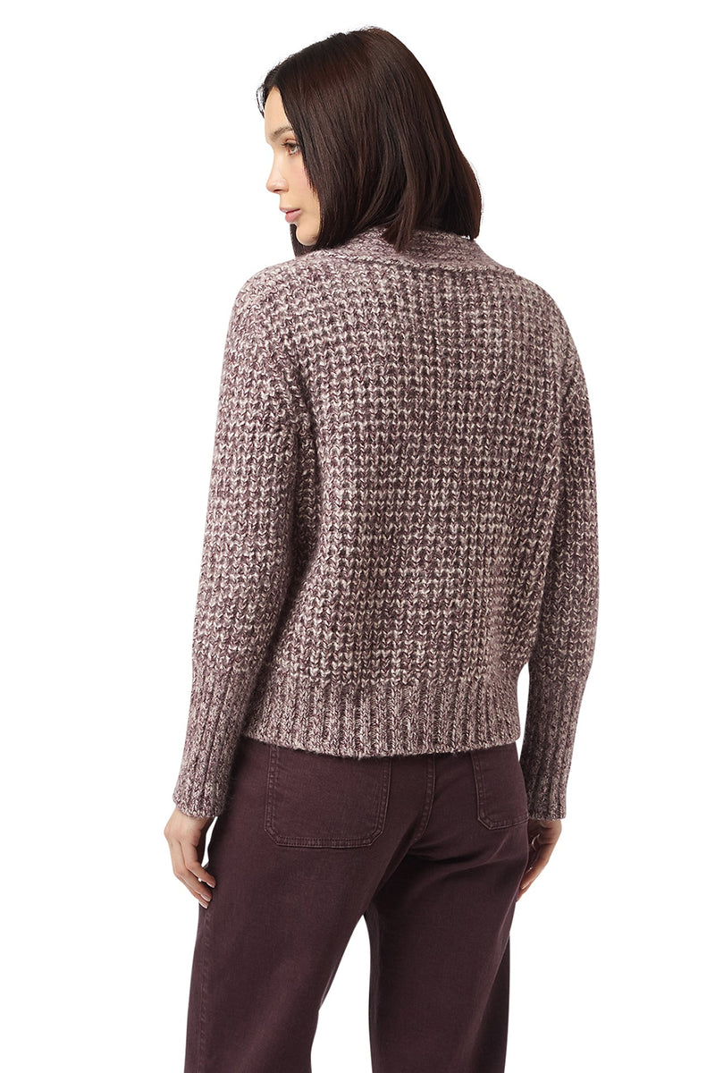 KNIT CARDIGAN