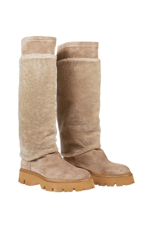 SHEEPSKIN BOOT