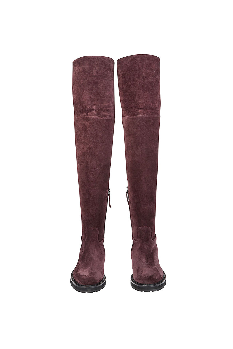 HIGH BOOT