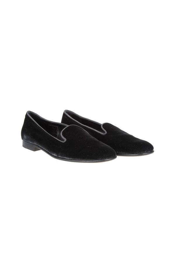 SLIPPER WITH RHINESTONE