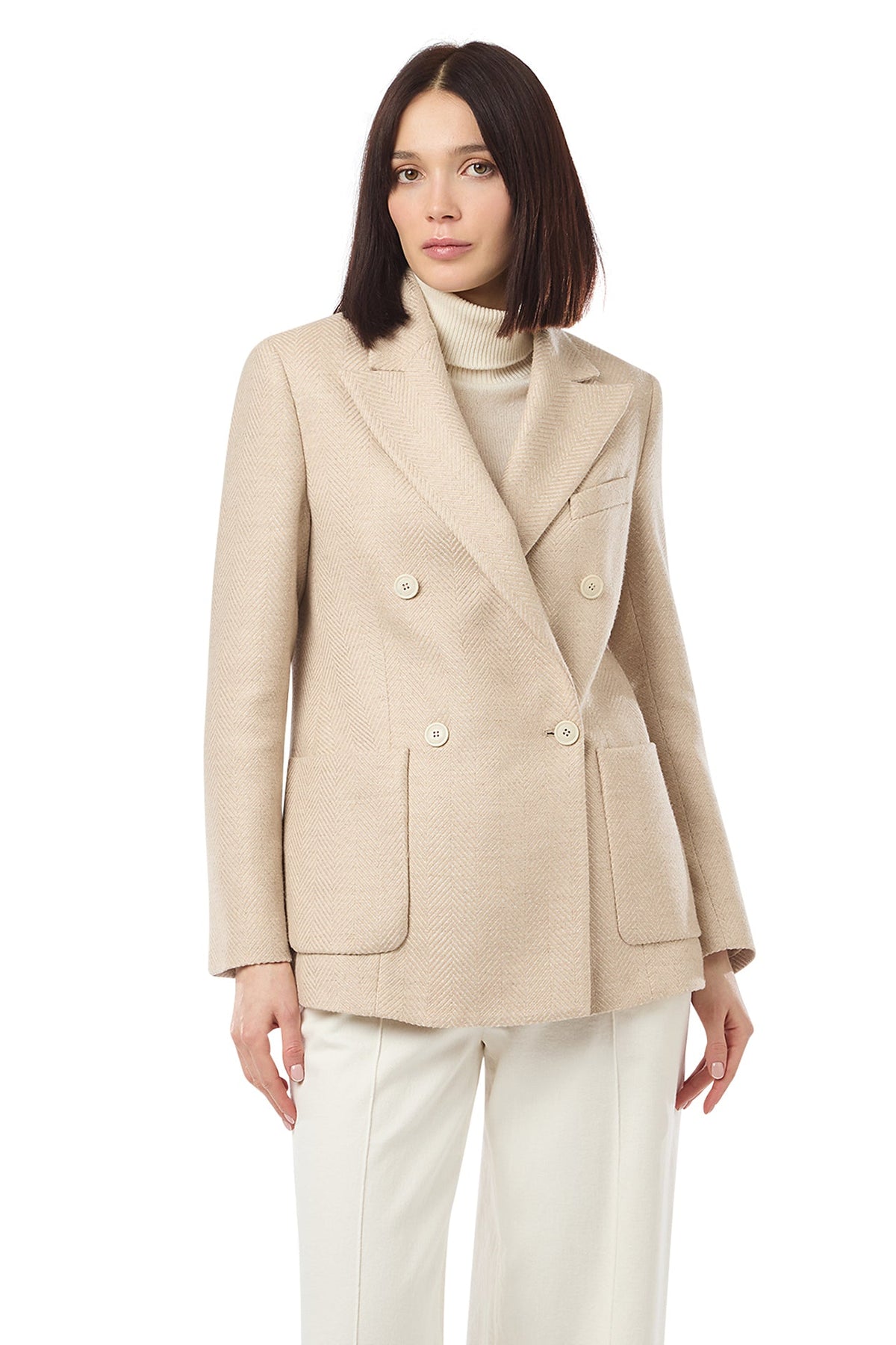 ジャケット ELEVENTY Women Outer K85GBTI06 TE150 Beige WOMEN'S JACKETS – Eleventy Milano USA