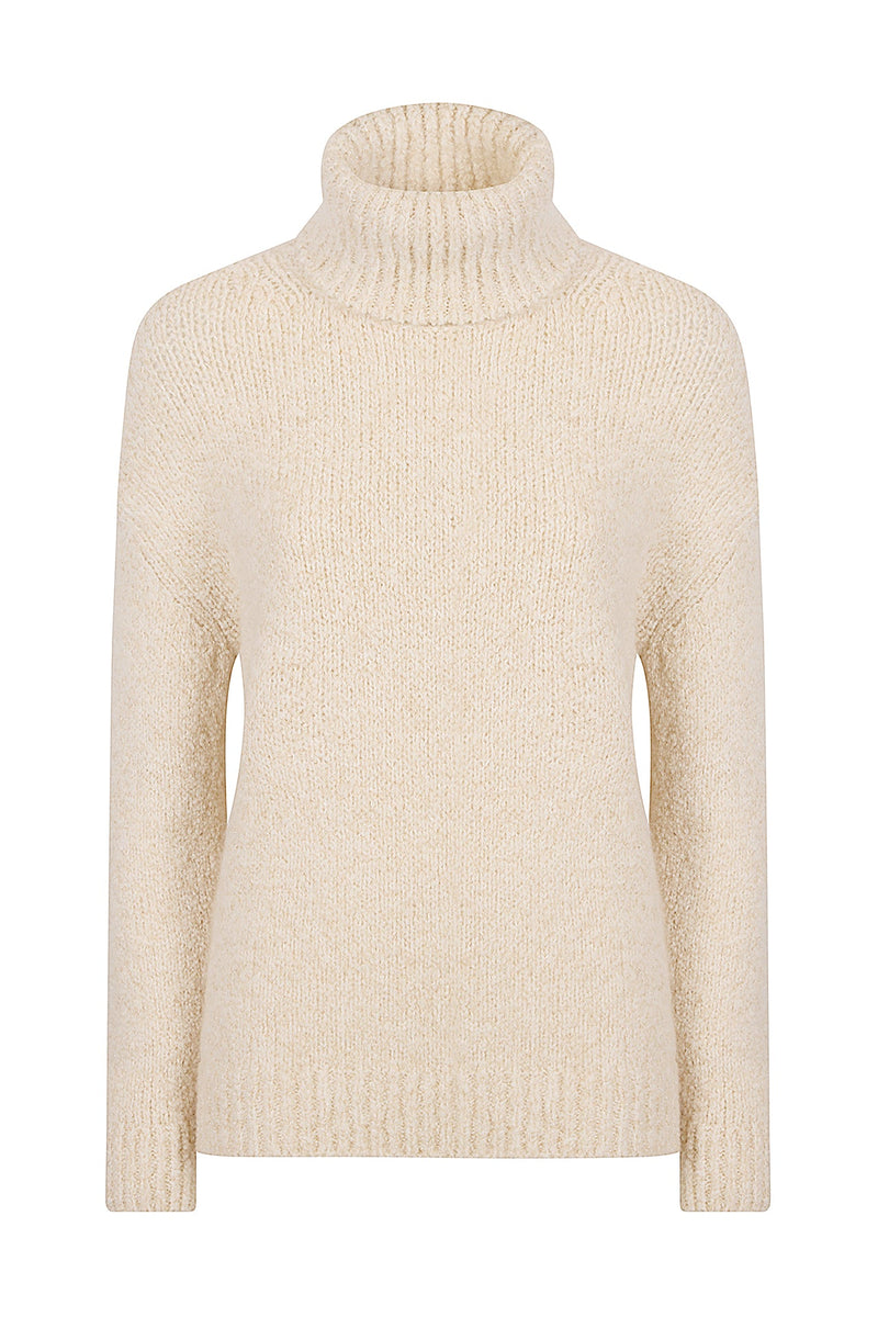 TURTLENECK SWEATER