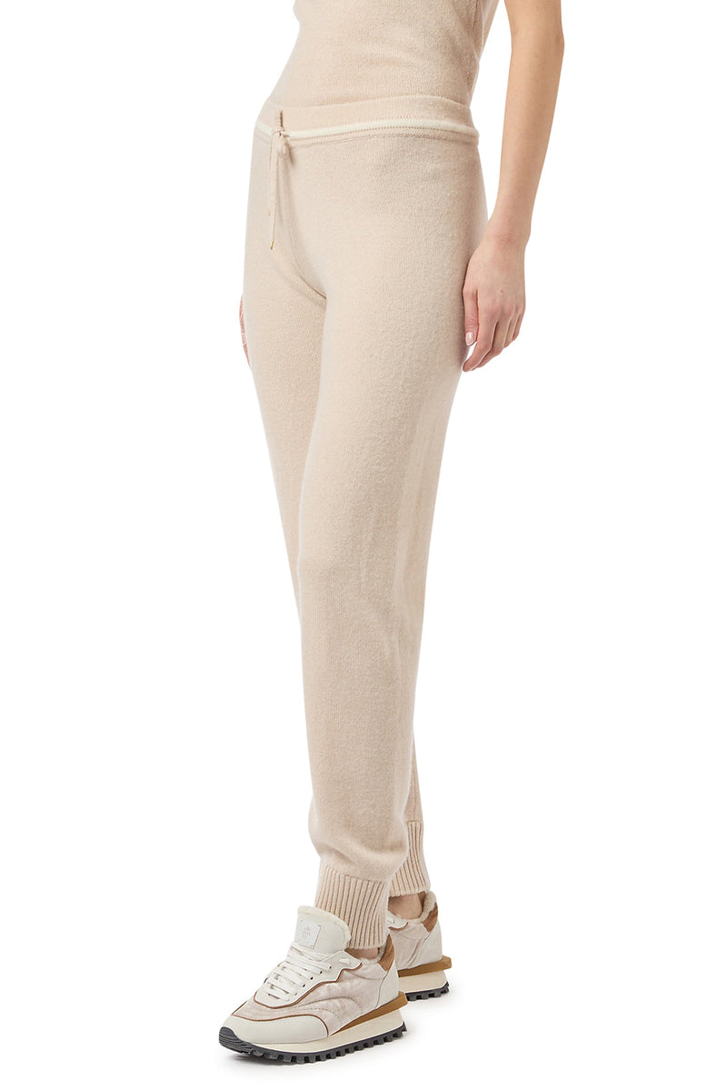 TIPPING SWEATER TROUSERS