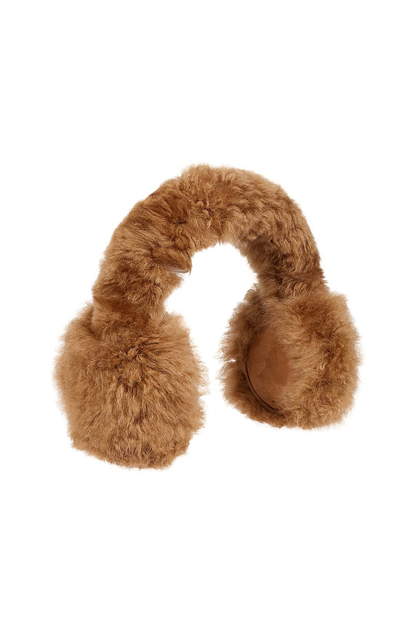 FUR EARMUFFS