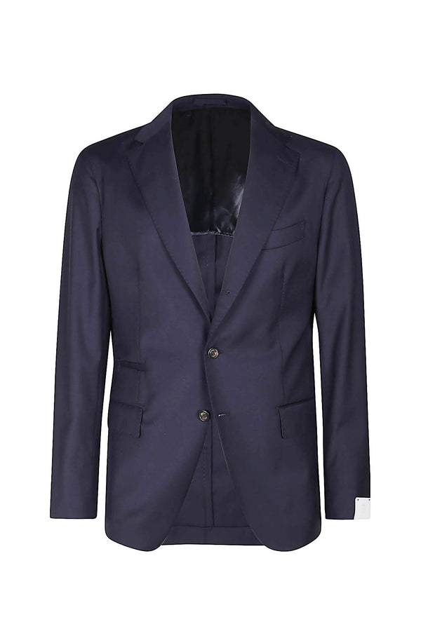 SINGLE-BREASTED JACKET