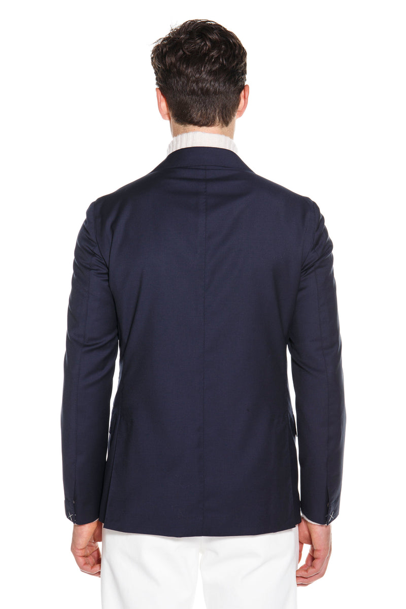 SINGLE-BREASTED JACKET