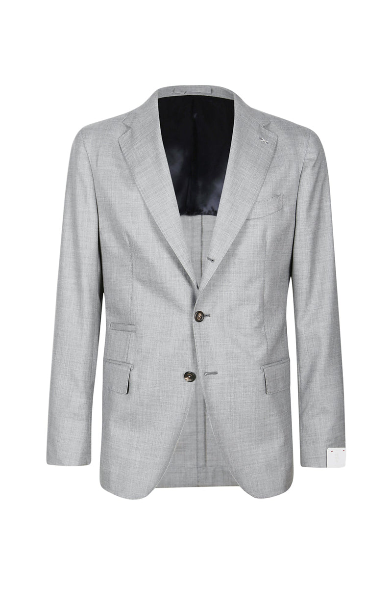 SINGLE-BREASTED JACKET