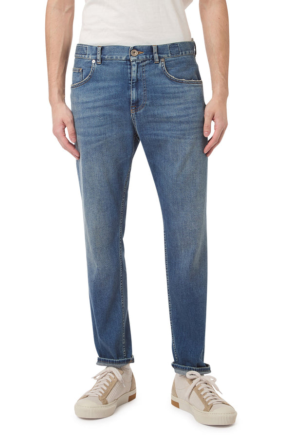 DENIM COTONE STRETCH