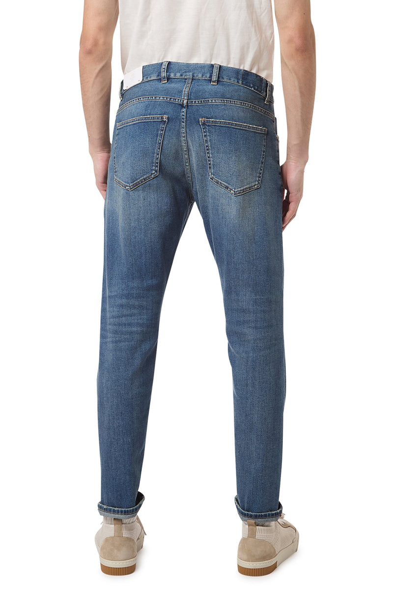 DENIM COTONE STRETCH