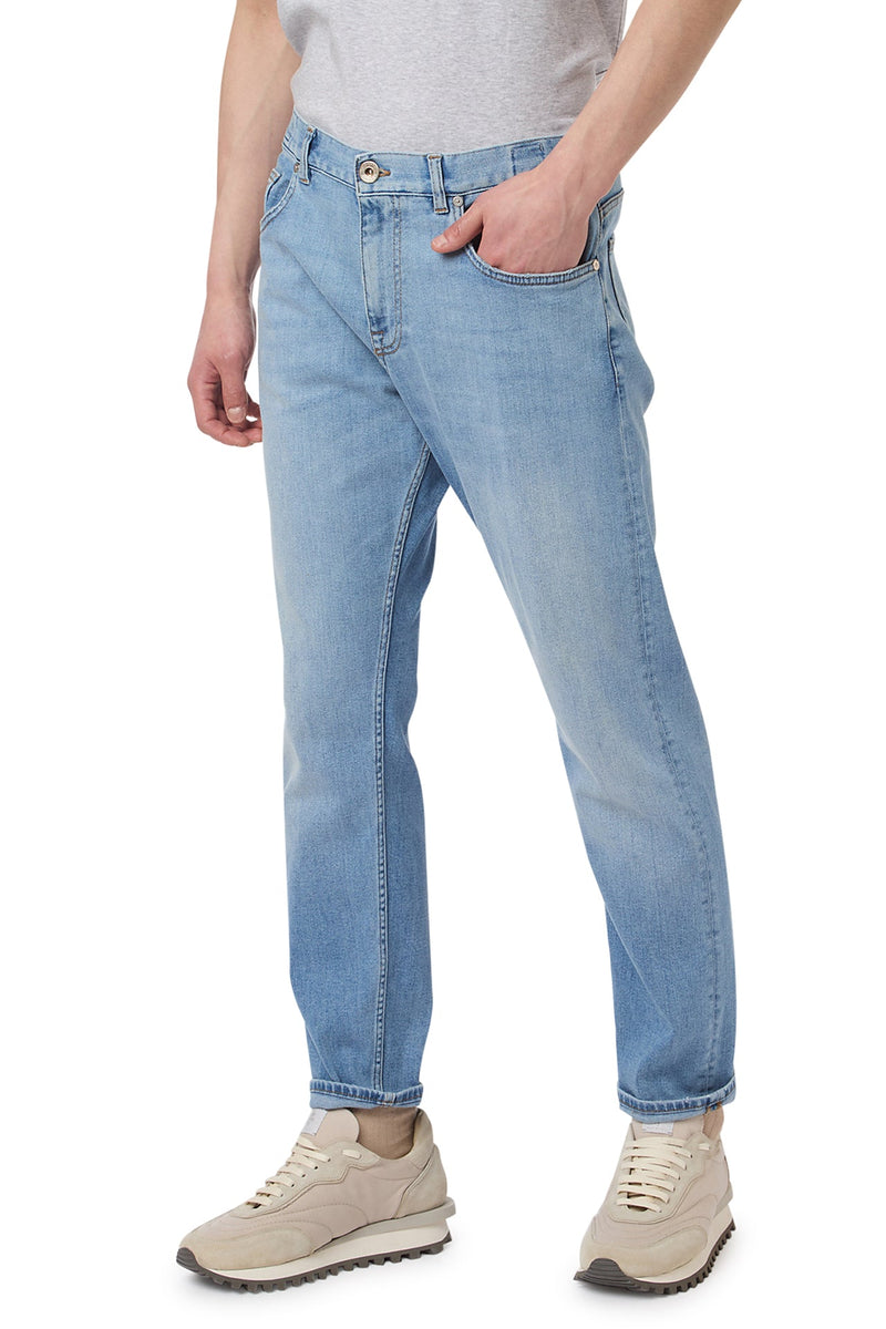 DENIM COTONE STRETCH