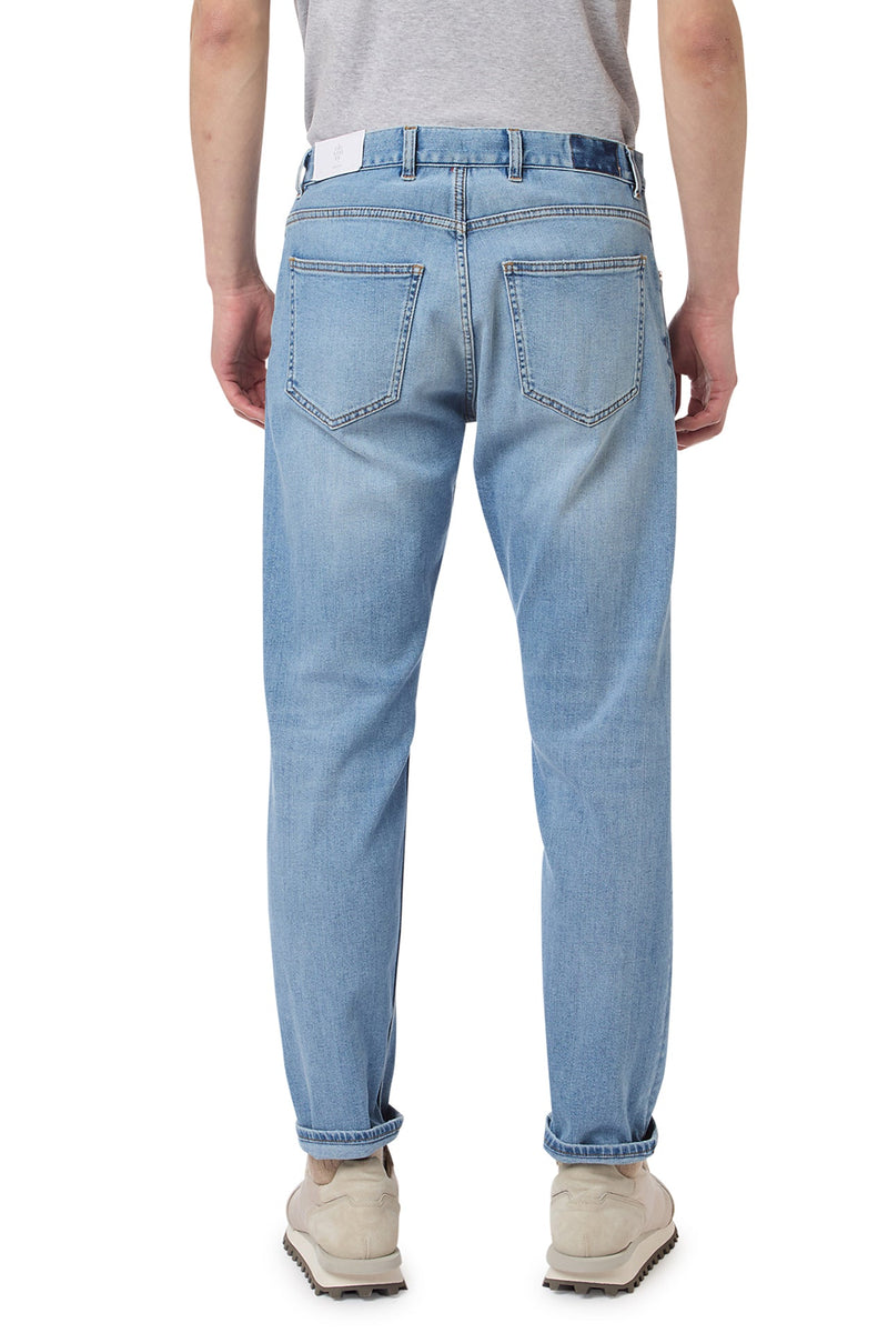 DENIM COTONE STRETCH
