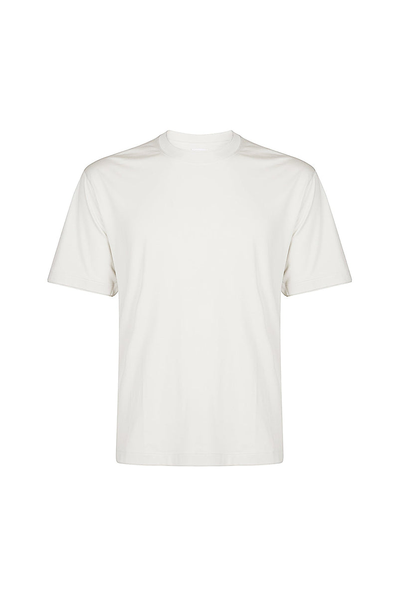 CREW NECK COTTON  T-SHIRT