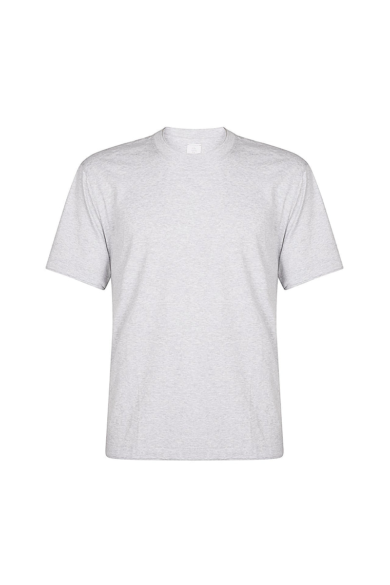CREW NECK COTTON  T-SHIRT