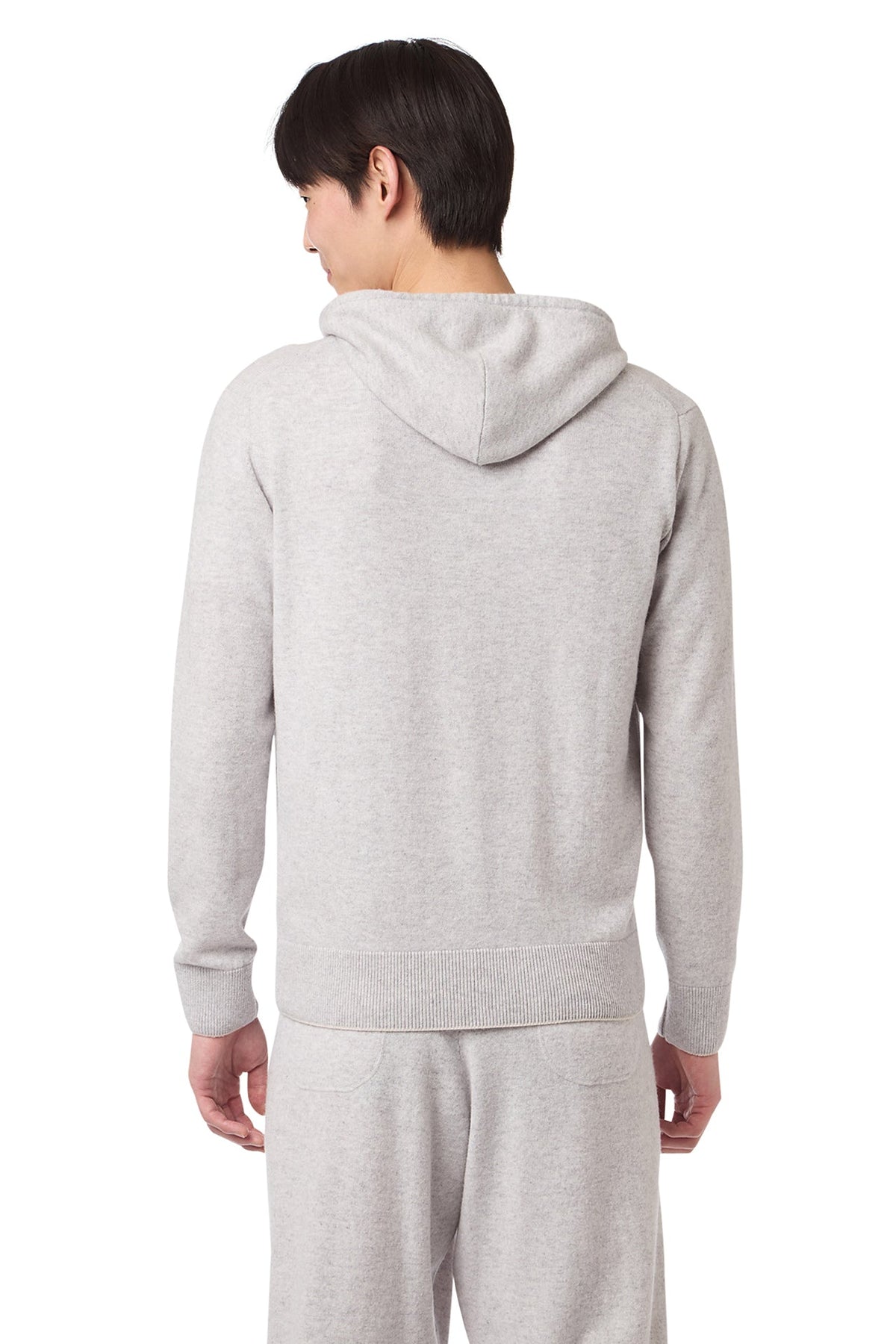 FULL ZIP HOODED SWEATER – Eleventy Milano USA